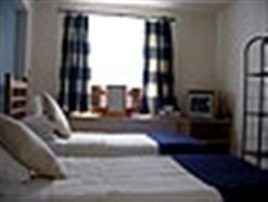 Harris Hotel Tarbert  Exteriör bild