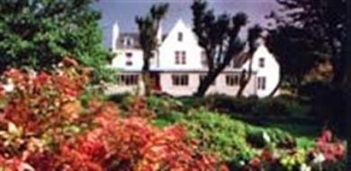 Harris Hotel Tarbert  Exteriör bild