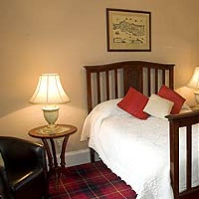 Harris Hotel Tarbert  Exteriör bild