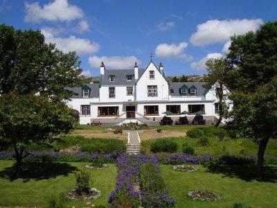 Harris Hotel Tarbert  Exteriör bild